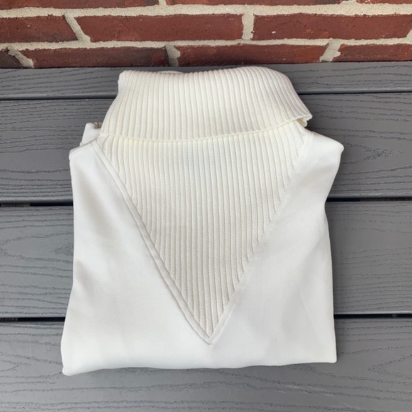 Varley Hannah Cowl Neck Sweatshirt - Picture 1 of 13